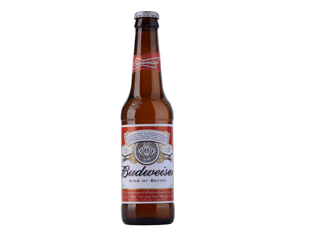 Пиво Budweiser 330 мл.