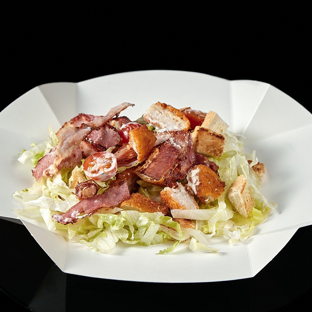 Салат неЦЕЗАР 