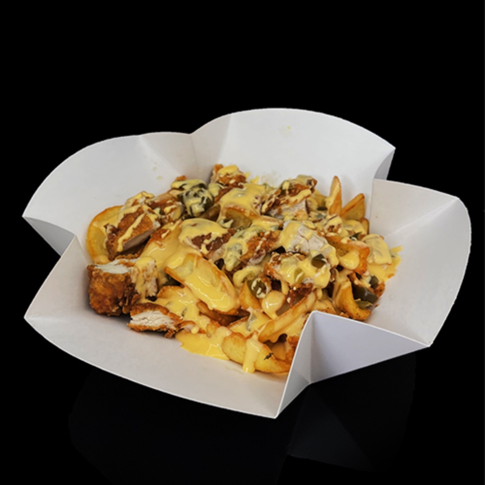 Діпи з куркою і халапеньйо