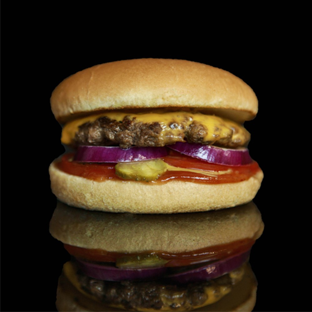 Бургер Чізбургер