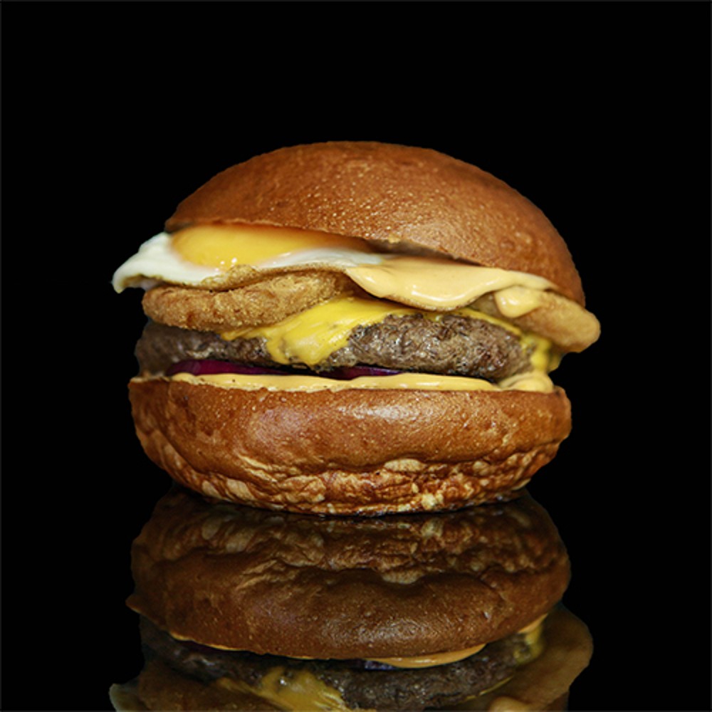 Бургер American boy