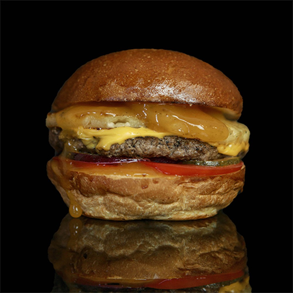 Бургер Гавайський