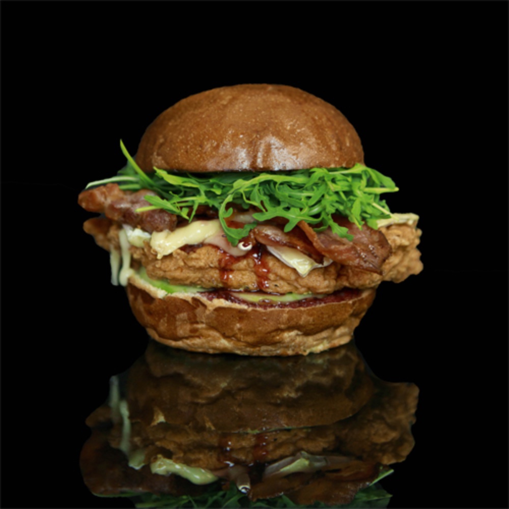 Бургер Chicken Berry 