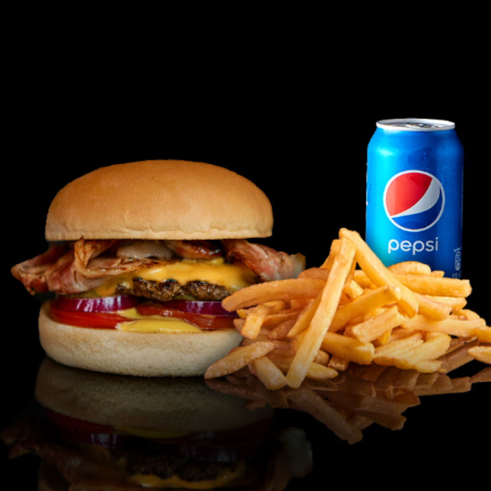 Чіз з беконом Комбо 