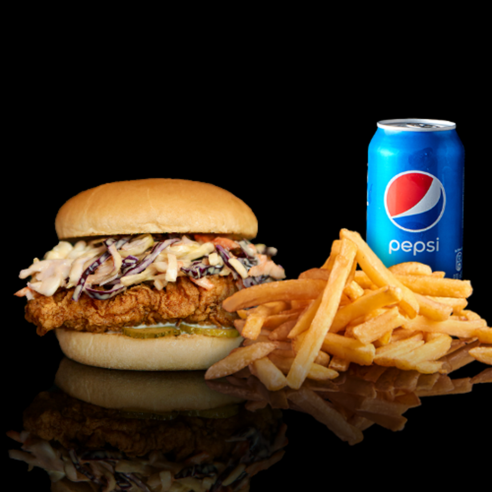 Чікен Комбо