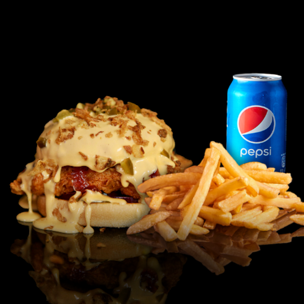 ЧікенЧіз Комбо