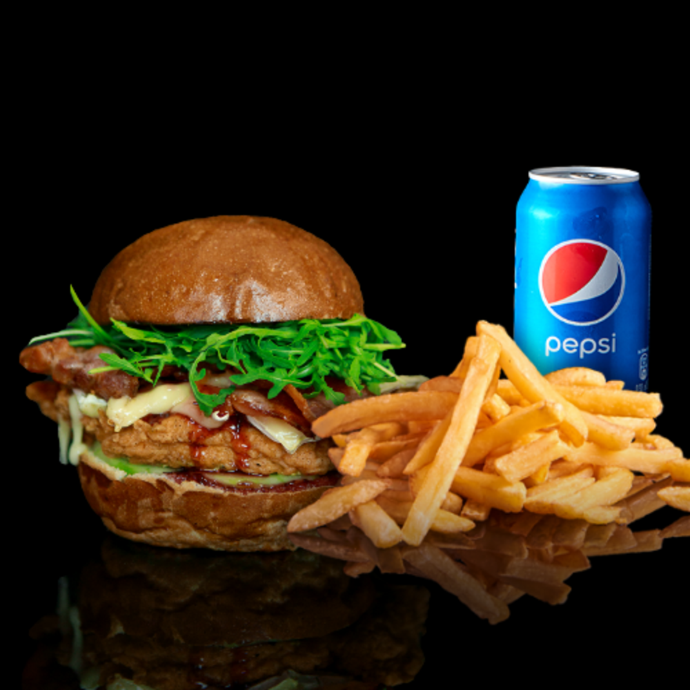 Chicken Berry Комбо