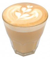Кава  Flat White