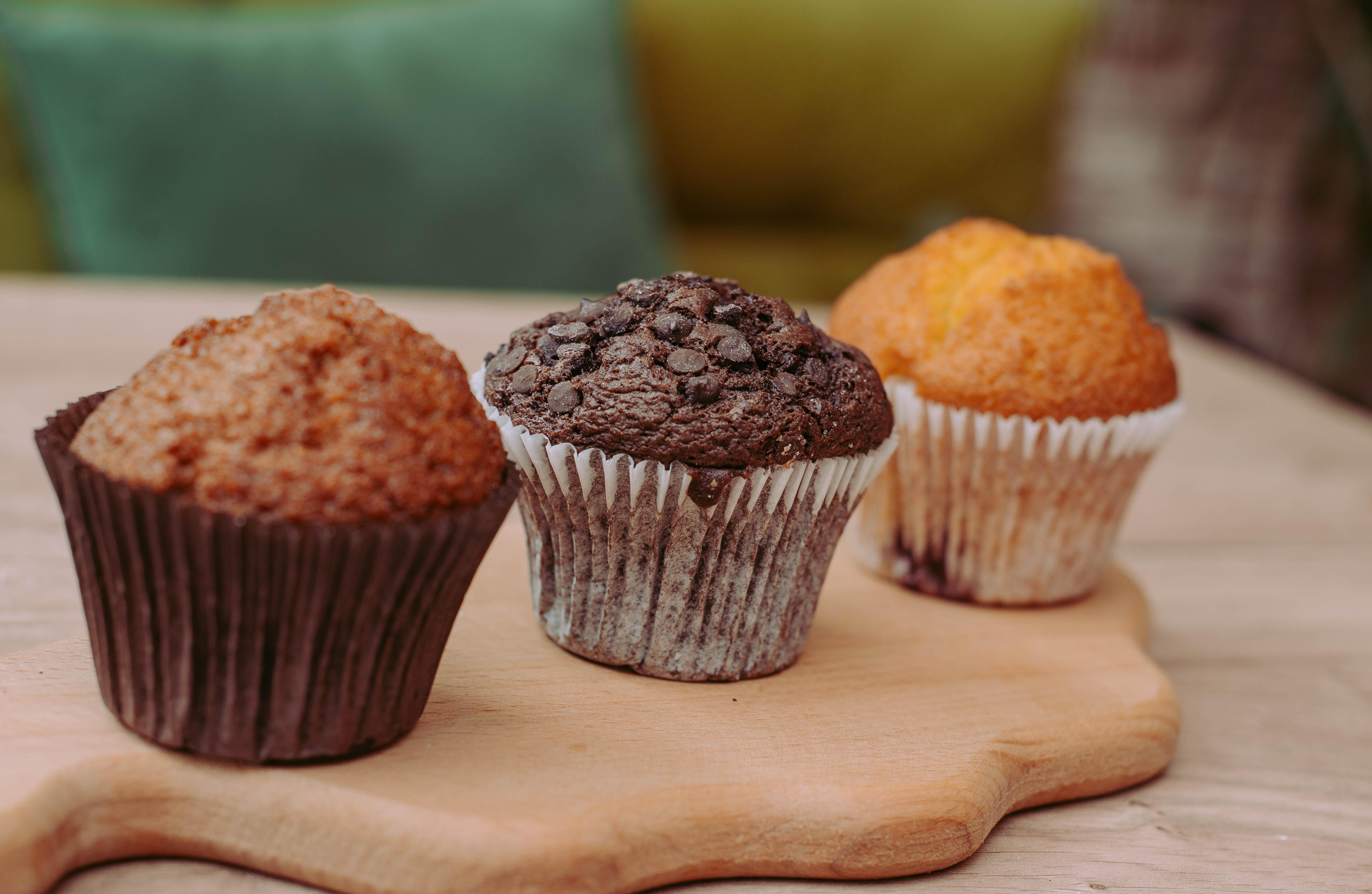 Мафін шоколадний