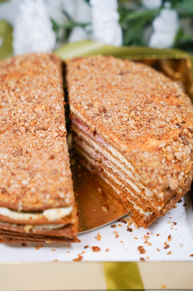 Медівник класичний фруктовий