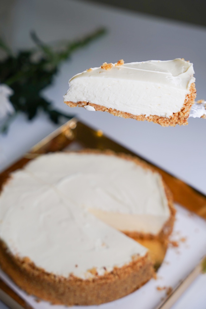 Чізкейк класичний