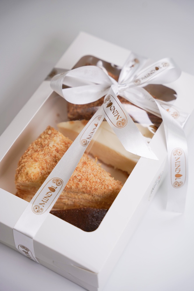 Дегустаційний набір 5 смаків