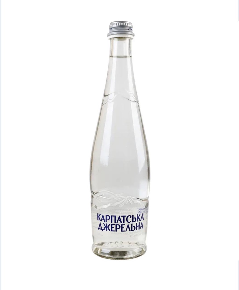 Карпатська Джерельна, Негазована