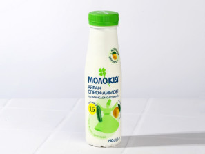 Айран Огірок-Лимон.