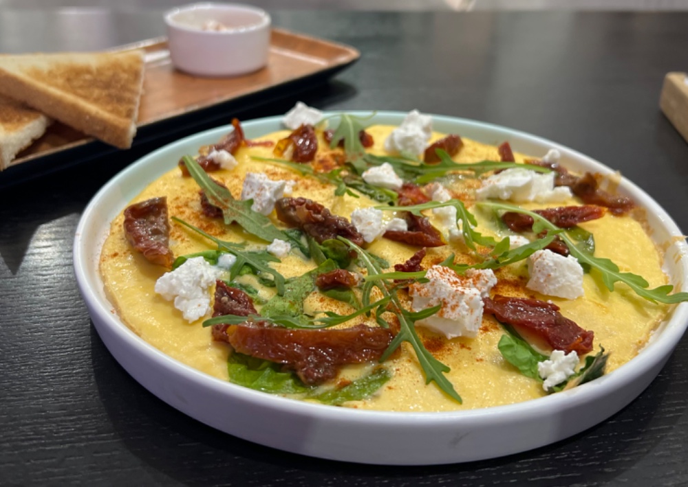 Ідеальний омлет Glovo