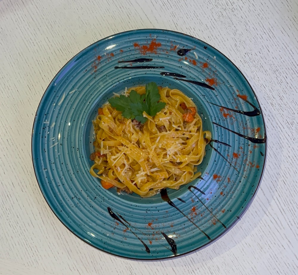 Паста Болоньєзе Glovo