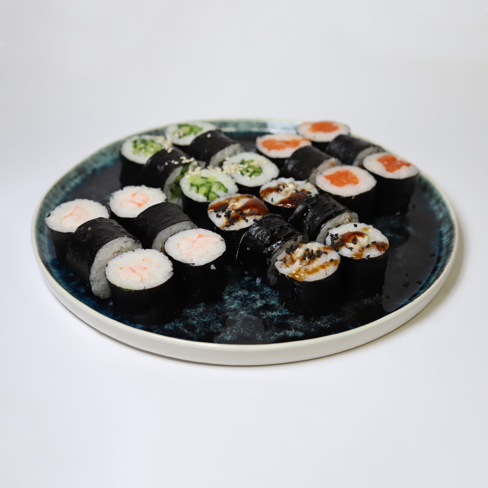 Сет Макі (660г / 24 шт)