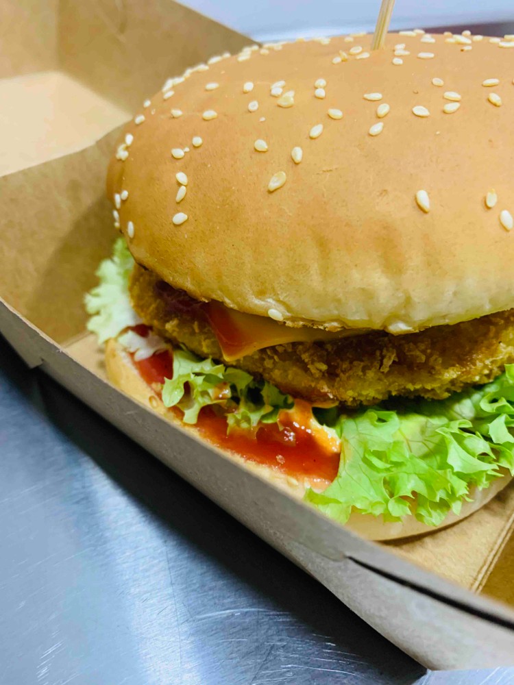 Чікен бургер