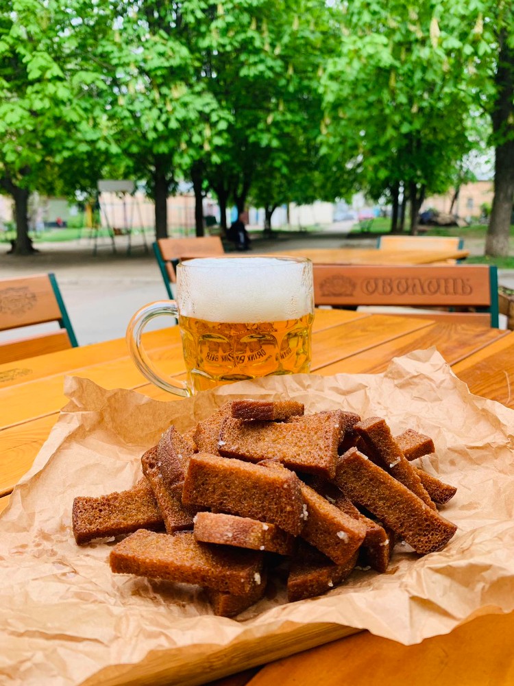 Гріночки часникові