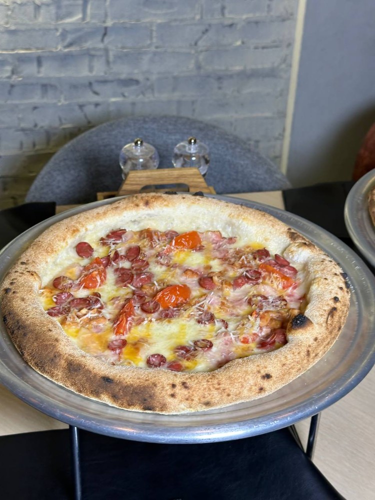 Піца американська