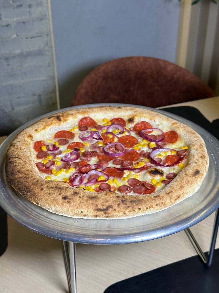 Піца Єгерська