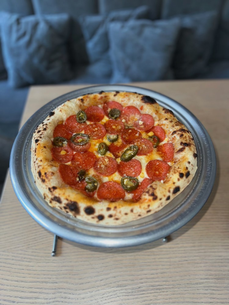 Піца Папероні