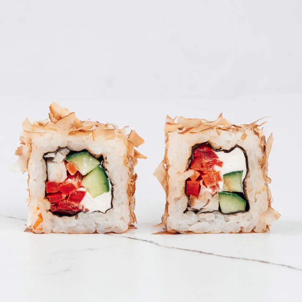 Bonita with Vegetables, 8 pcs.