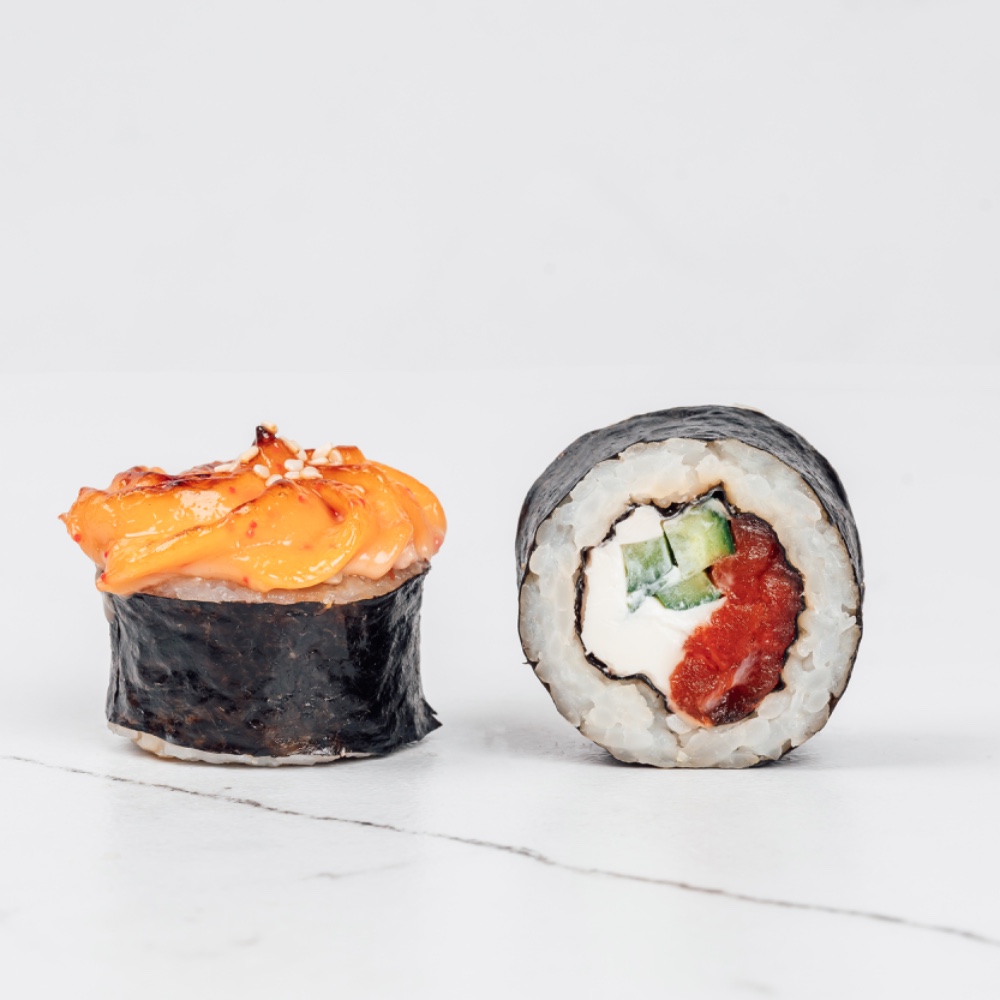 Double Hit Rolls, 8 pcs.