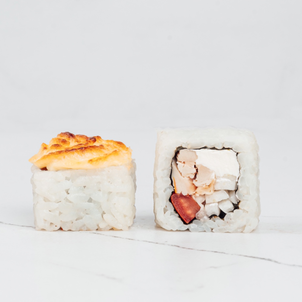 Baked Rolls "Caesar", 8 pcs.