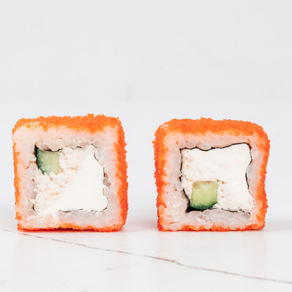 California Rolls, 8 pcs.