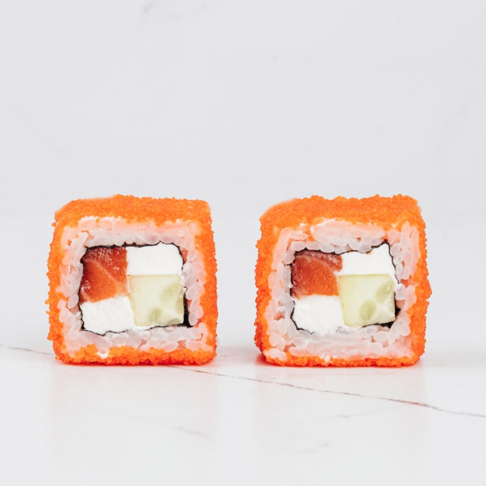 California Rolls with Trout, 8 pcs.