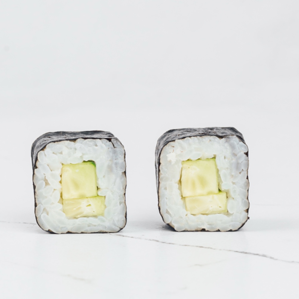 Мини-Роллы с Огурцом, 8 шт. 