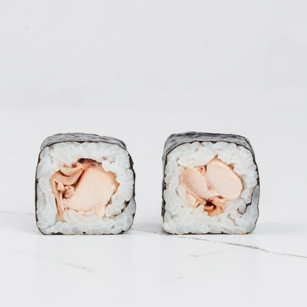 Мини-Роллы с Курицей, 8 шт. 