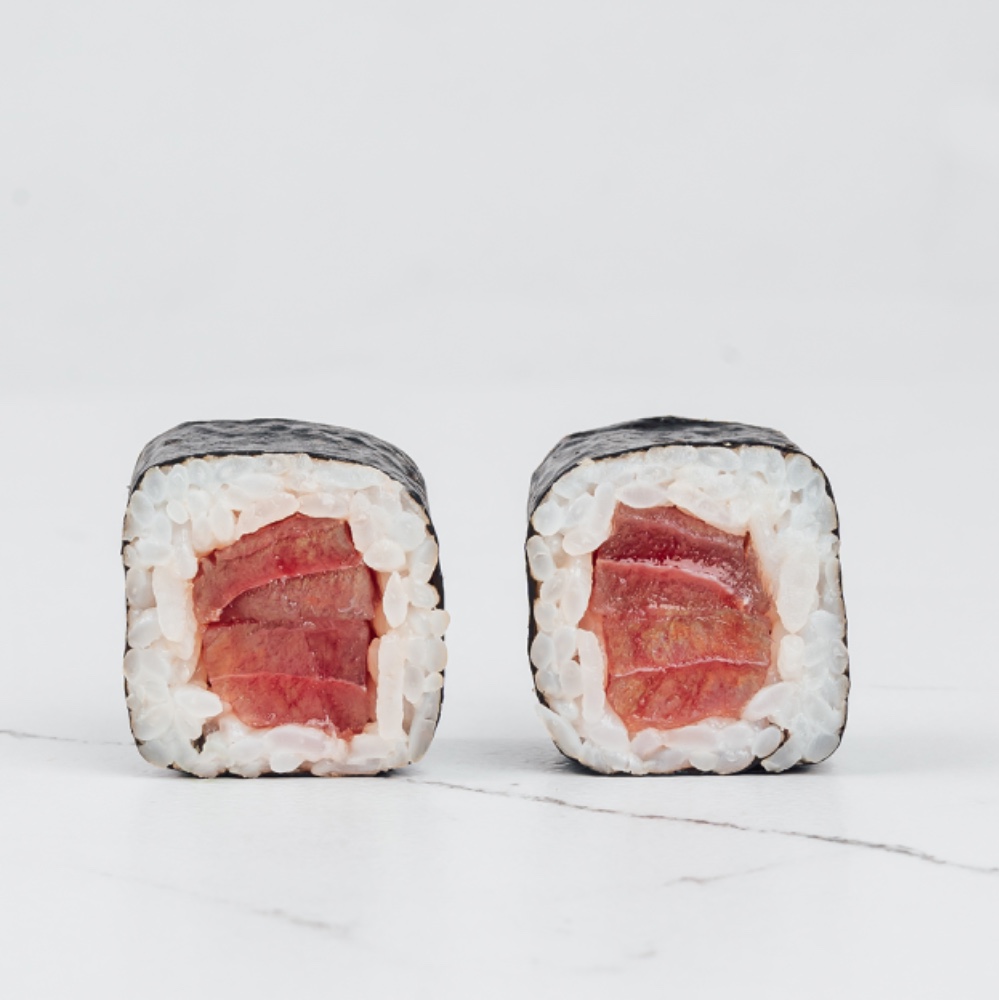  Мини-Роллы с Тунцом, 8 шт. 