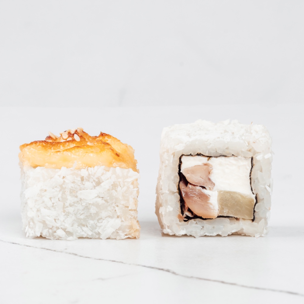 Pine-Cheese Rolls, 8 pcs.