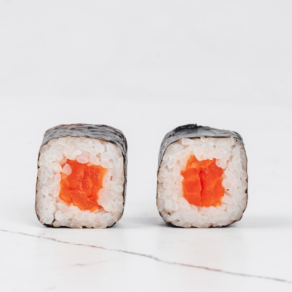 Мини-Роллы с Форелью, 8 шт. 