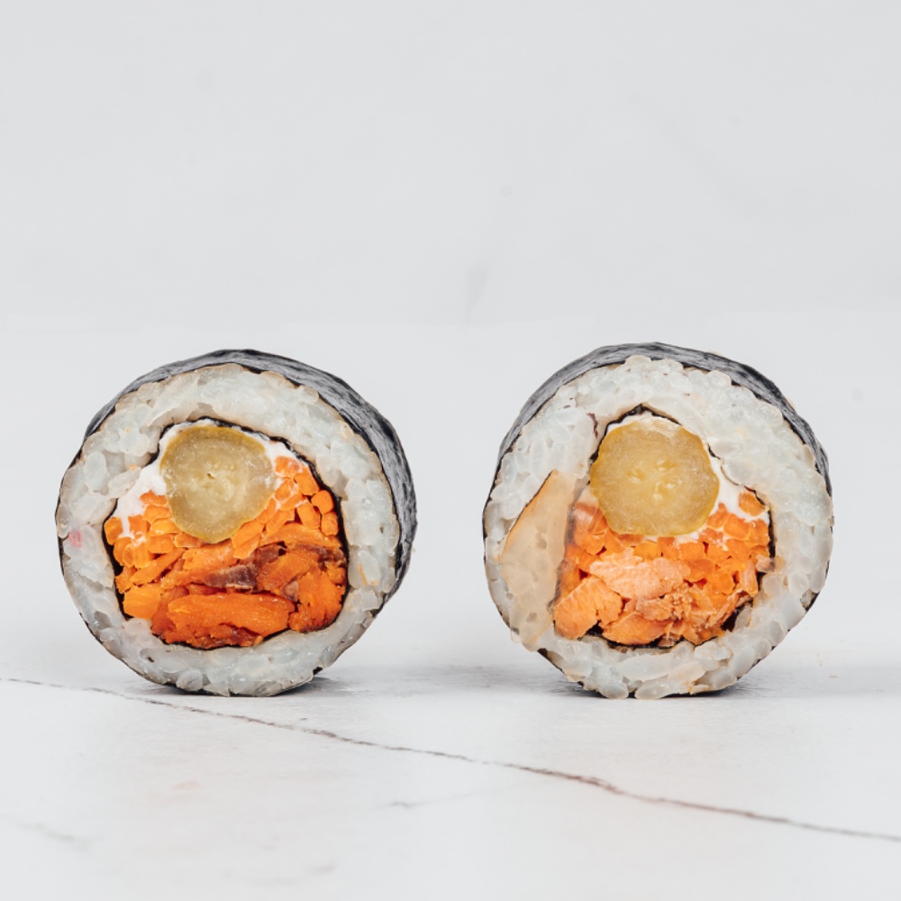 Grilled-Trout Rolls, 8 pcs.