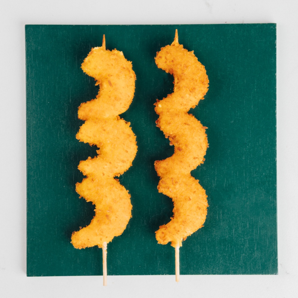 Panko Shrimp Mini-Kebab, 1 pc.