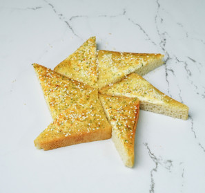 TarTar sousli brusketta 