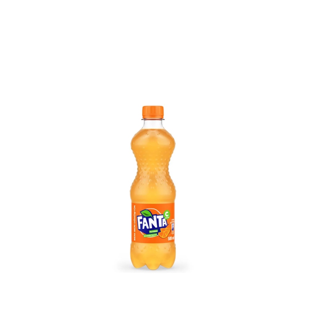 Fanta, 0,5 L.
