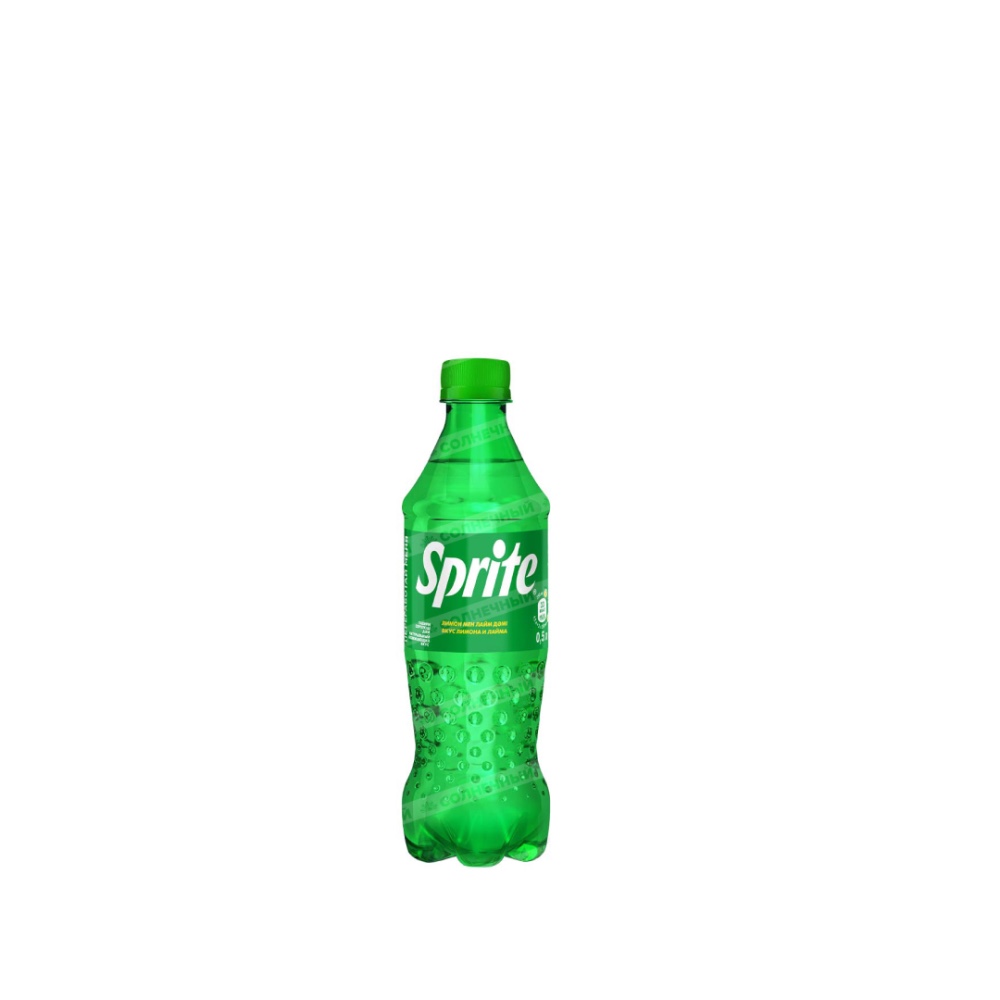 Sprite, 0,5 L.