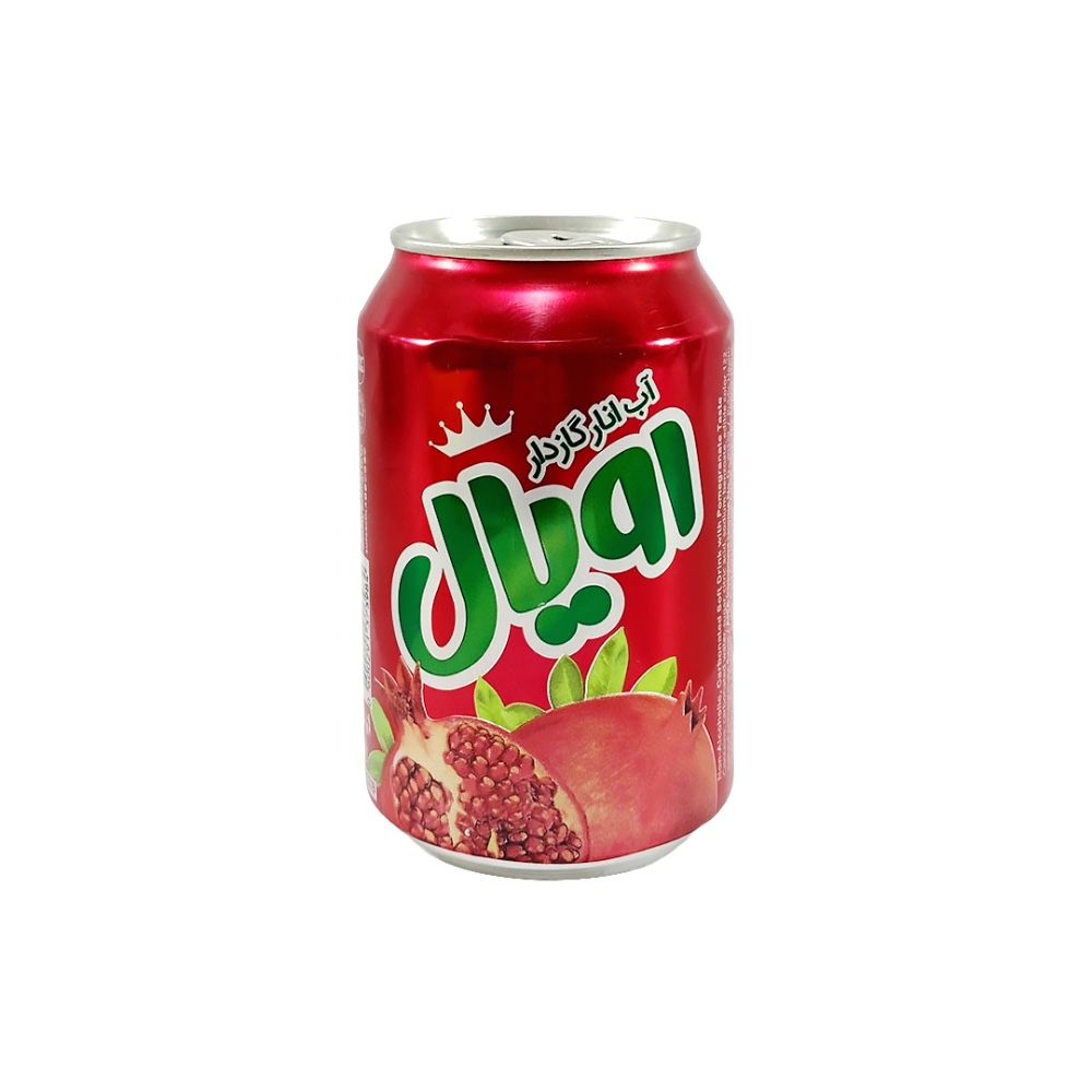 Carbonated Drink  "Royal", 0,3 L.