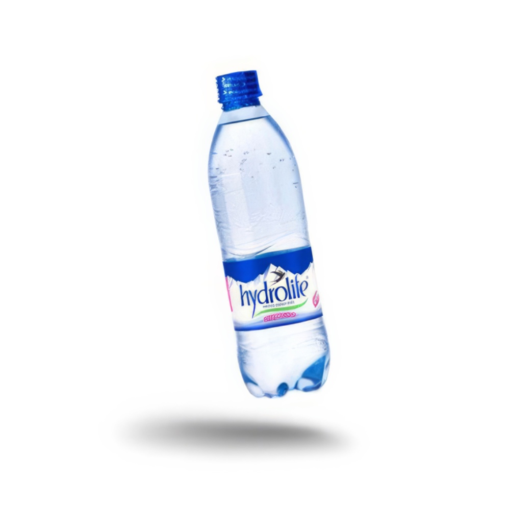 Hydro Life Carbonated, 0,5 L.