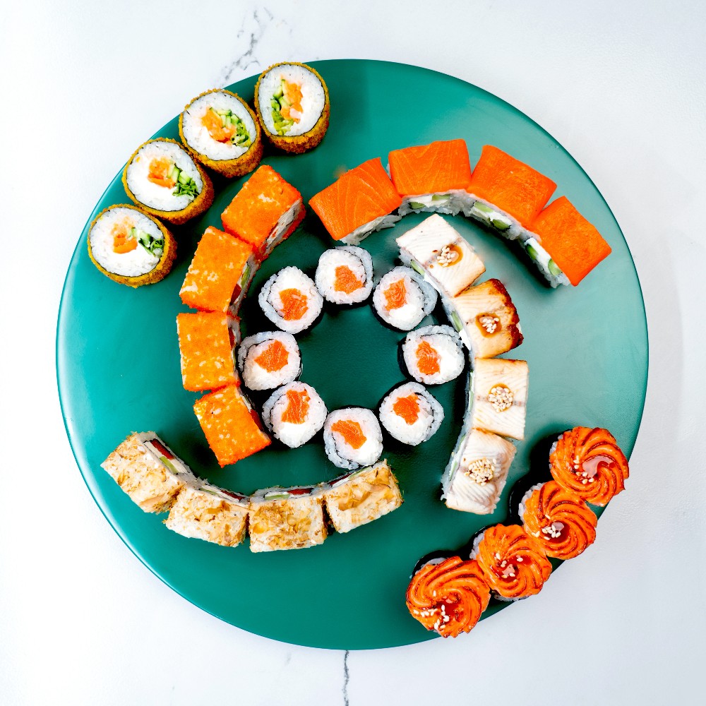 Set "Rolling", 32 pcs.