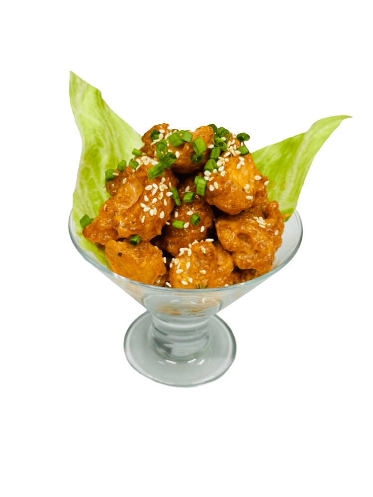  Chicken in Dynamite Sauce