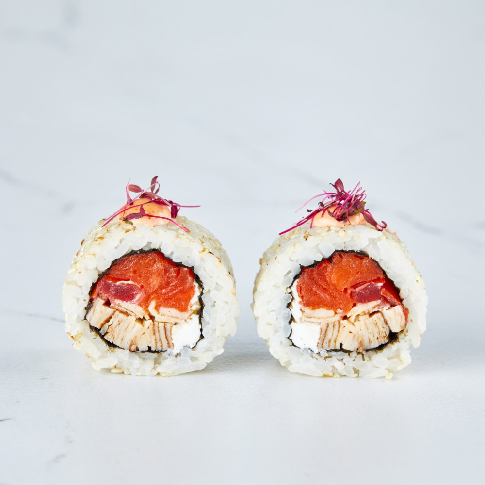 Rolls "Arigato", 8 pcs.
