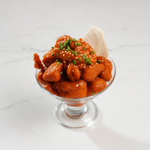 Dinamite sousidagi tovuq