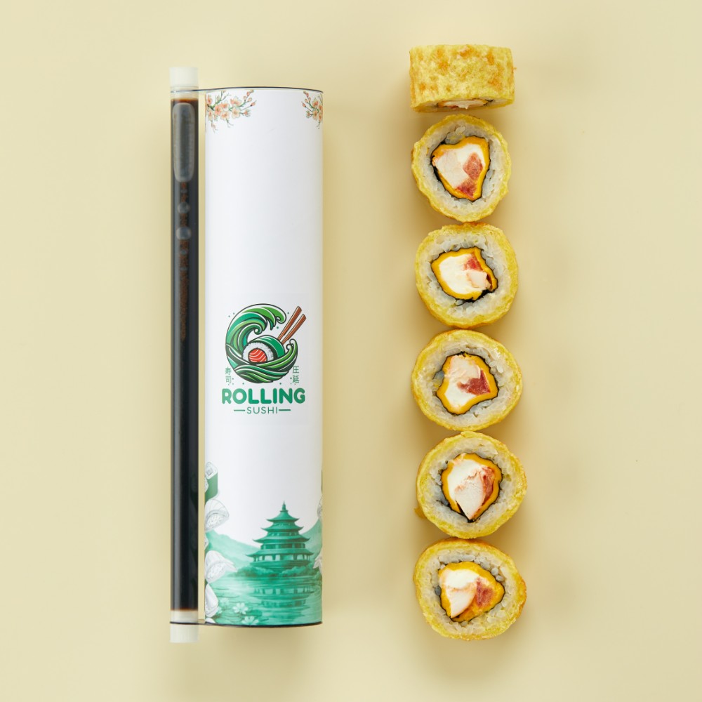 «Sezar Grill» tumberdagi rollar, 8 dona. 