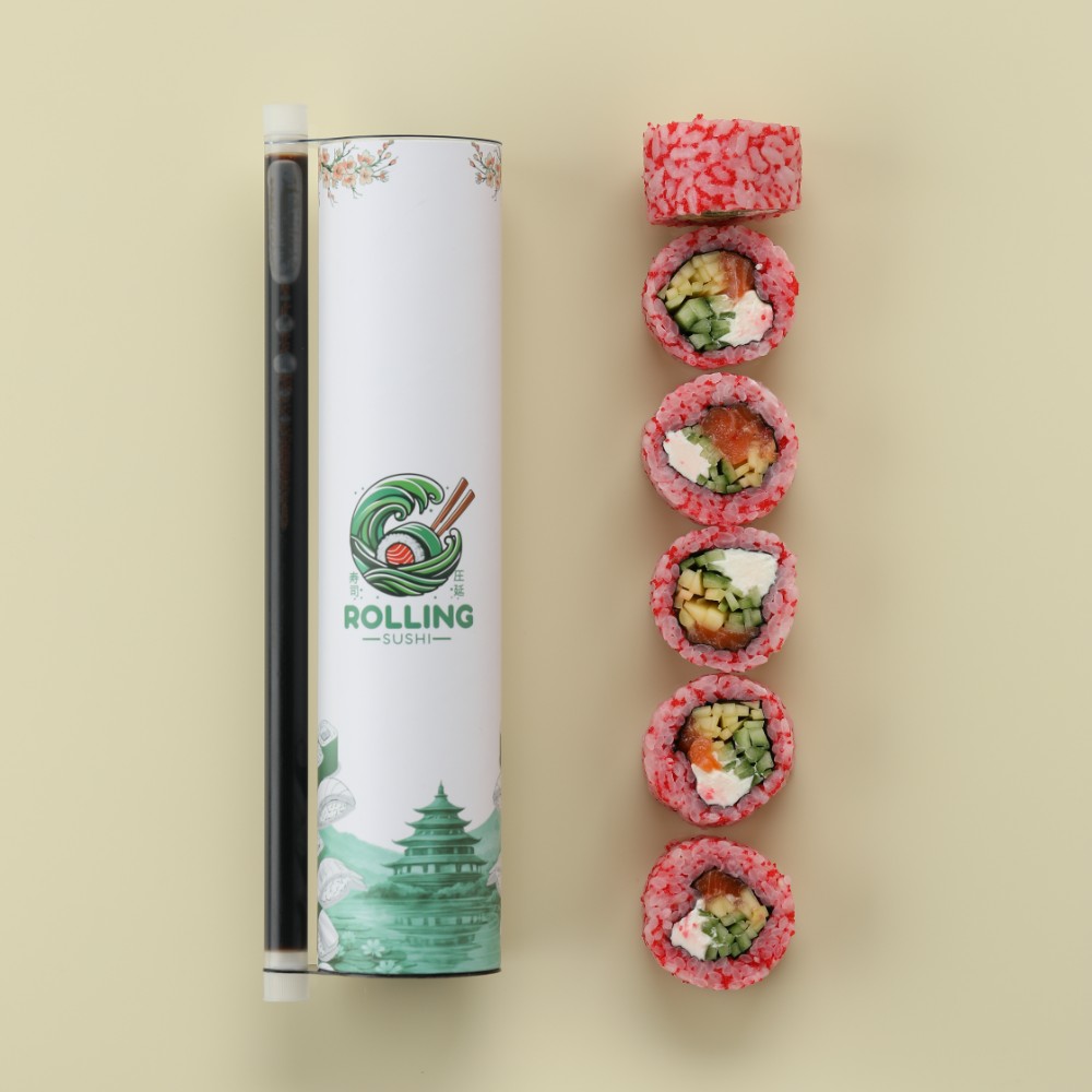 «Arasako» tumberdagi rollar, 8 dona. 