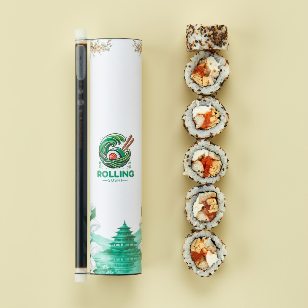 «Kaiju» tumberdagi rollar, 8 dona. 